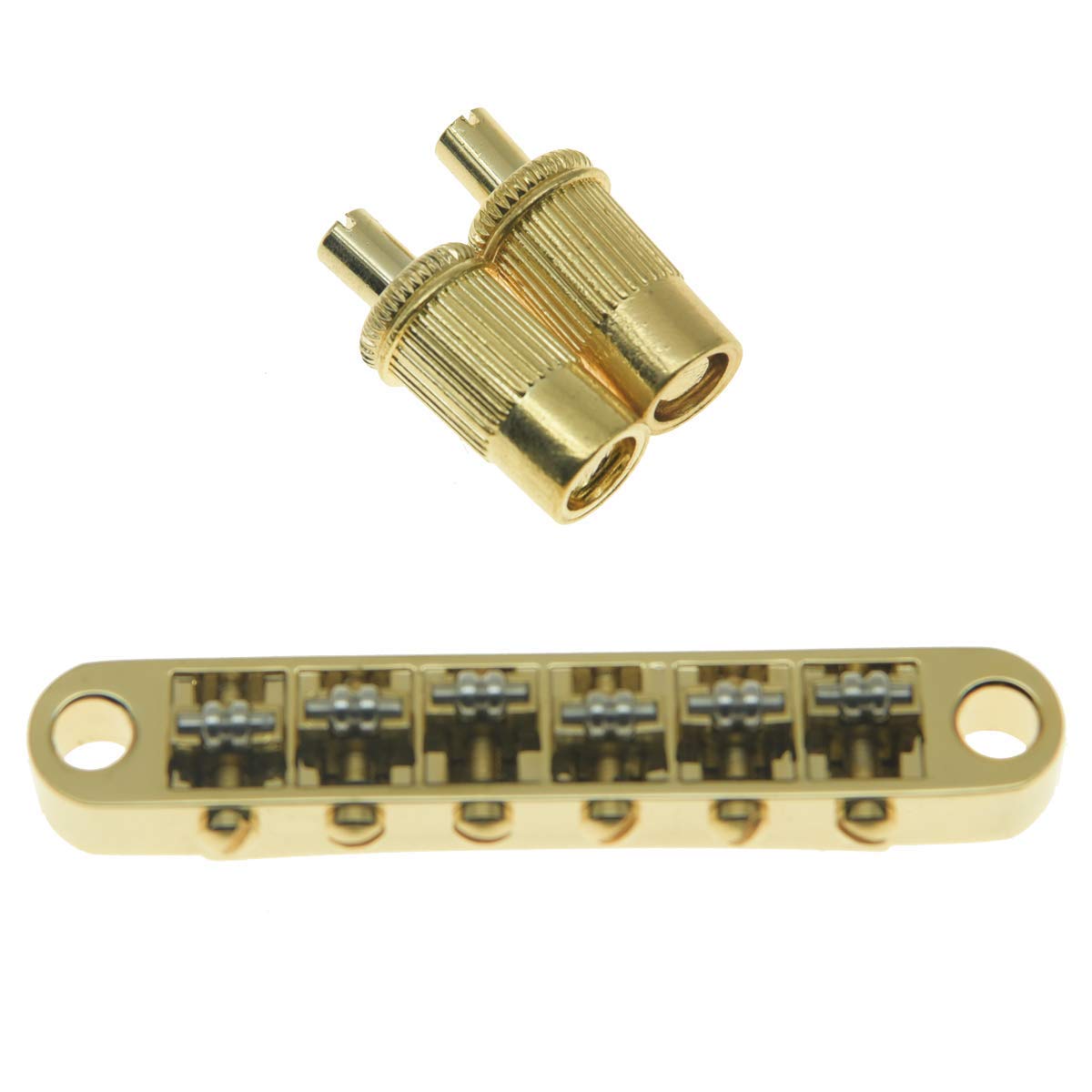 Amazon.com: Dopro Guitar Roller Saddle Bridge Tune-O-Matic